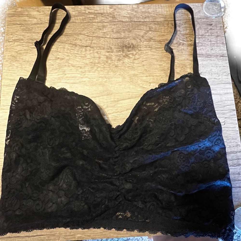 6x lace bralette
